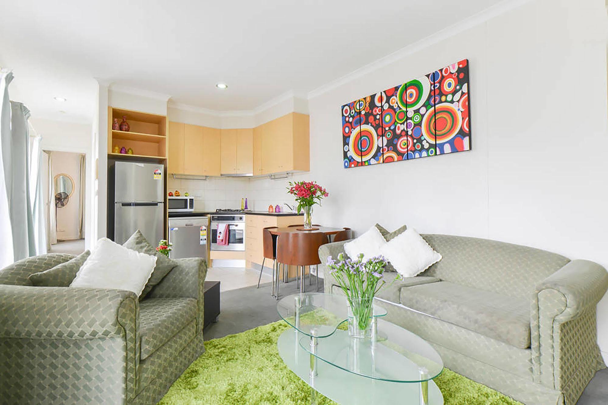 Anchor On Flinders Prime Apartment Melbourne Exterior photo