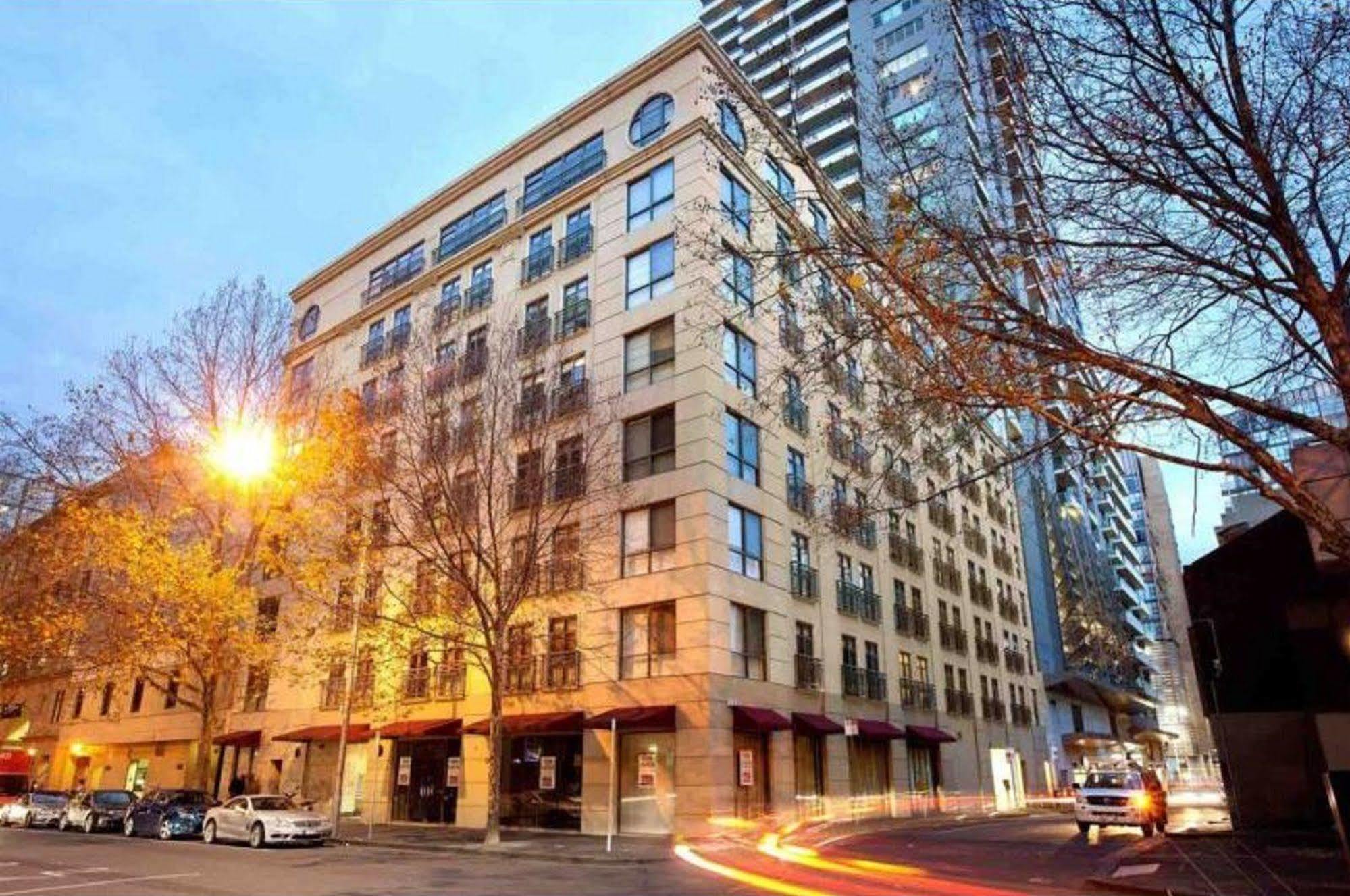 Anchor On Flinders Prime Apartment Melbourne Exterior photo